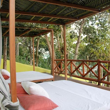 Hotel Boutique Las Nubes Bacalar Zewnętrze zdjęcie