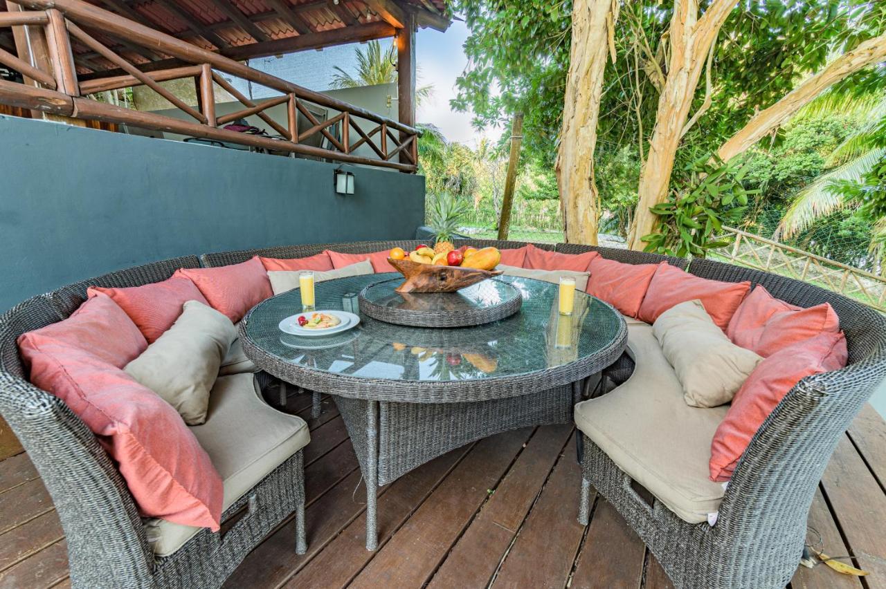 Hotel Boutique Las Nubes Bacalar Zewnętrze zdjęcie