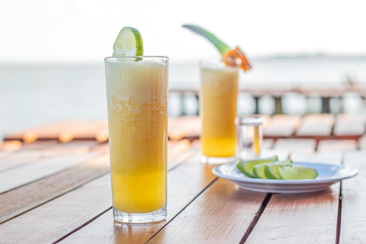 Hotel Boutique Las Nubes Bacalar Zewnętrze zdjęcie