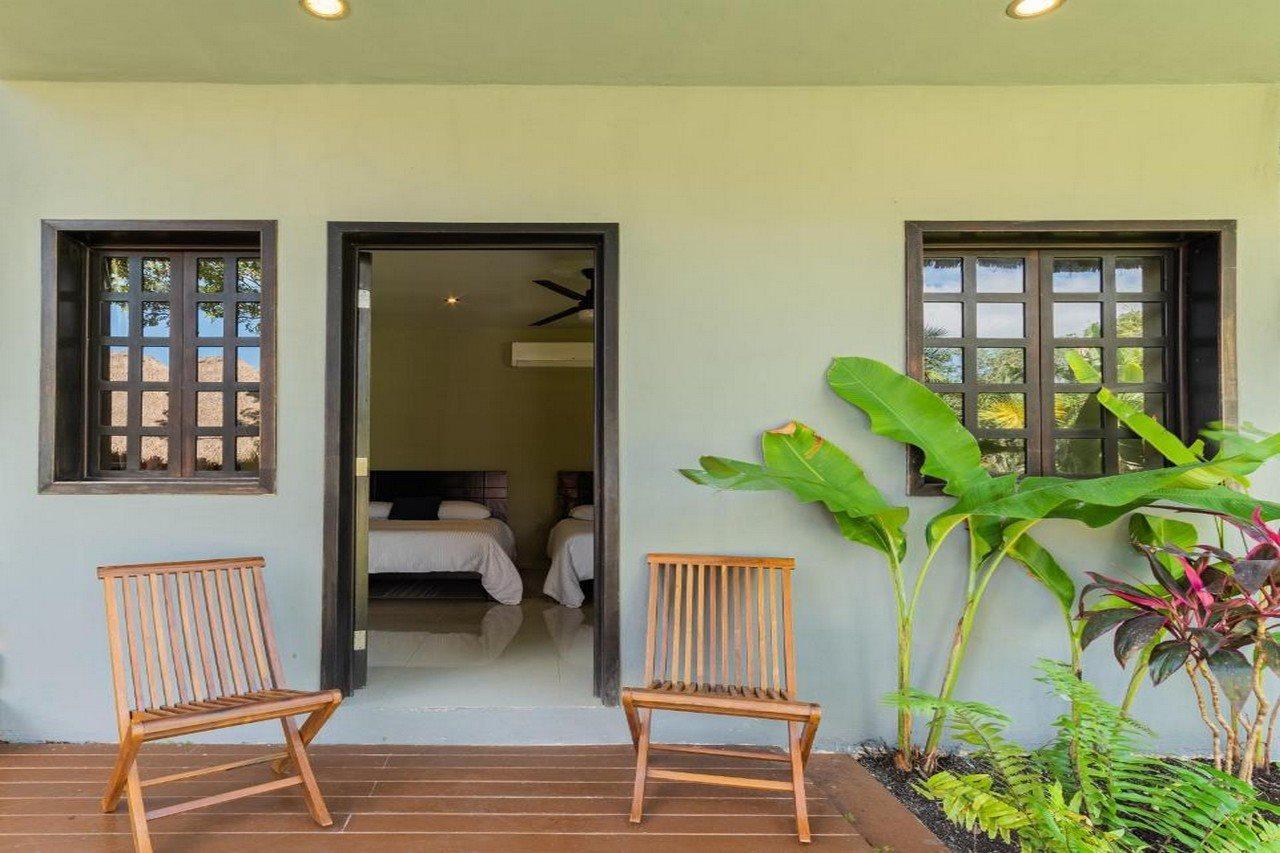 Hotel Boutique Las Nubes Bacalar Zewnętrze zdjęcie