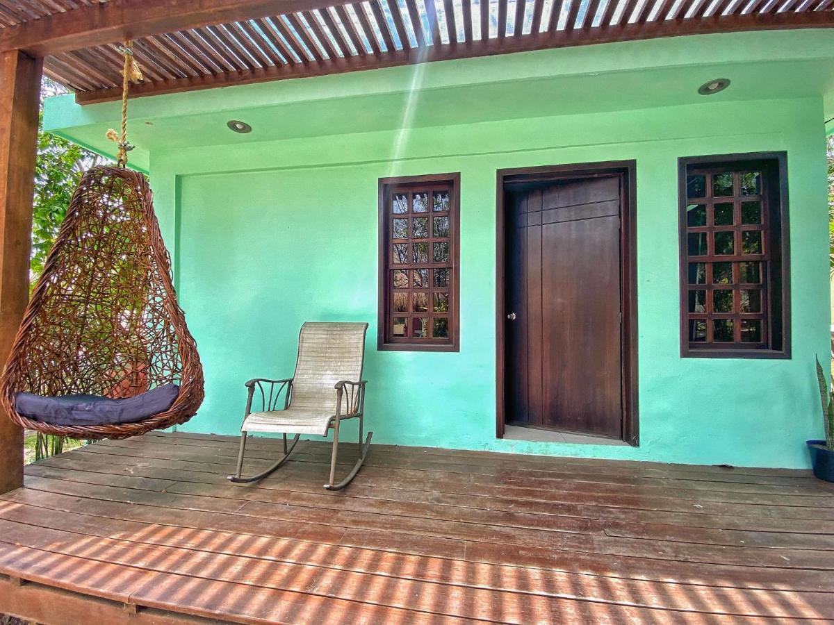 Hotel Boutique Las Nubes Bacalar Zewnętrze zdjęcie