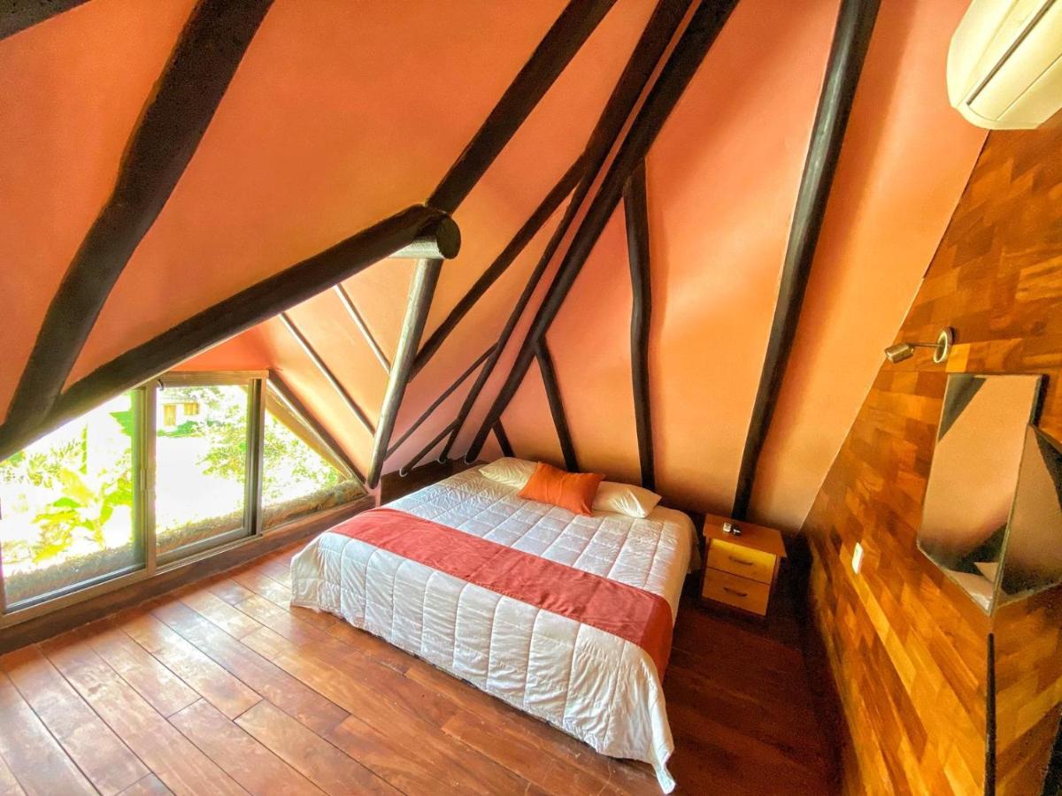 Hotel Boutique Las Nubes Bacalar Zewnętrze zdjęcie