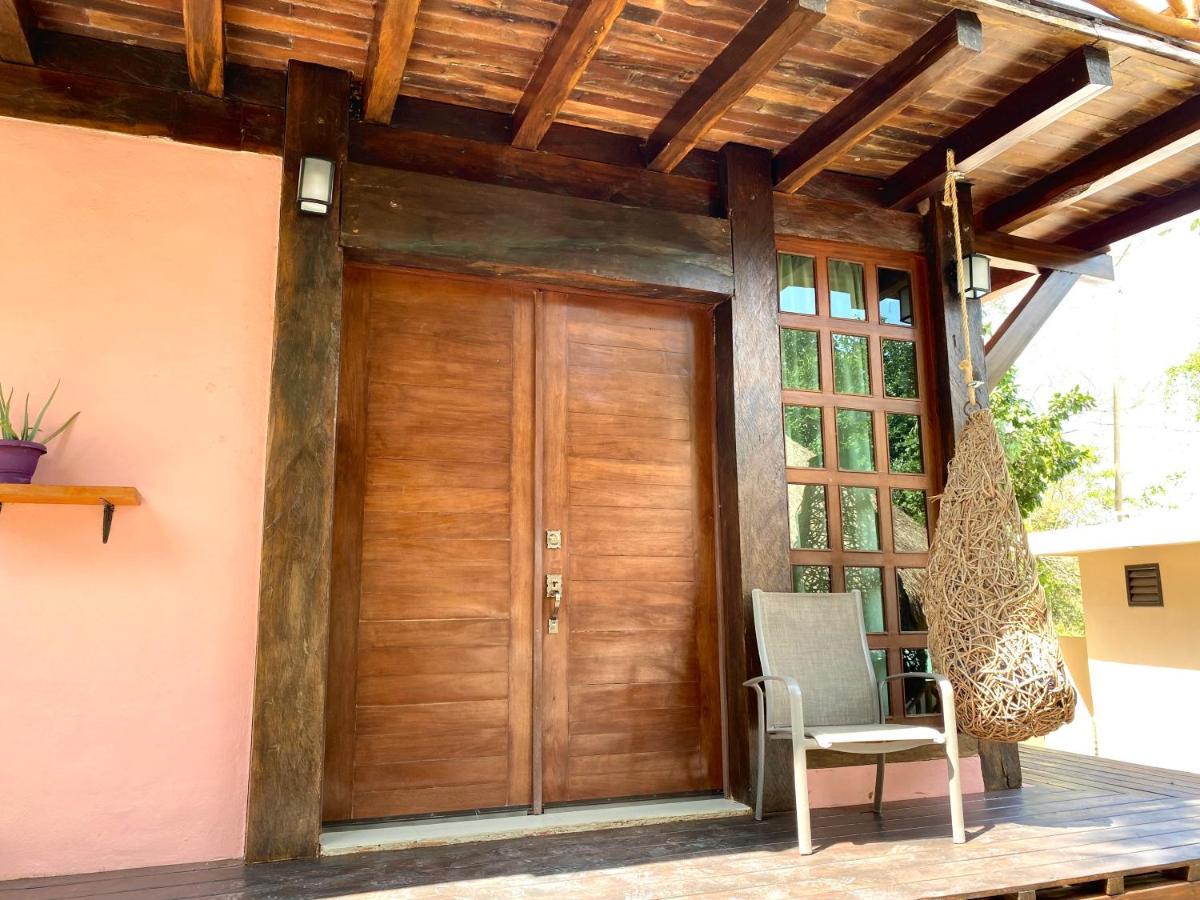 Hotel Boutique Las Nubes Bacalar Zewnętrze zdjęcie