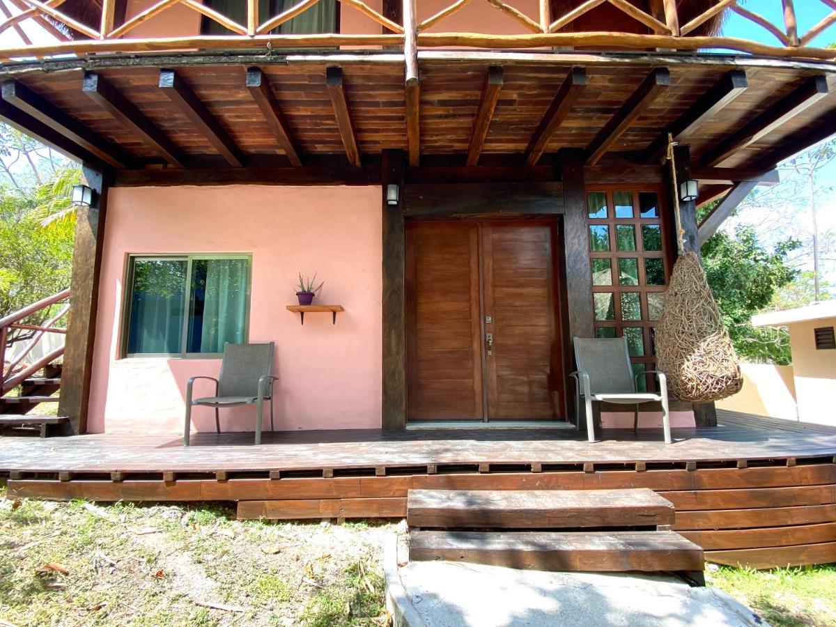 Hotel Boutique Las Nubes Bacalar Zewnętrze zdjęcie