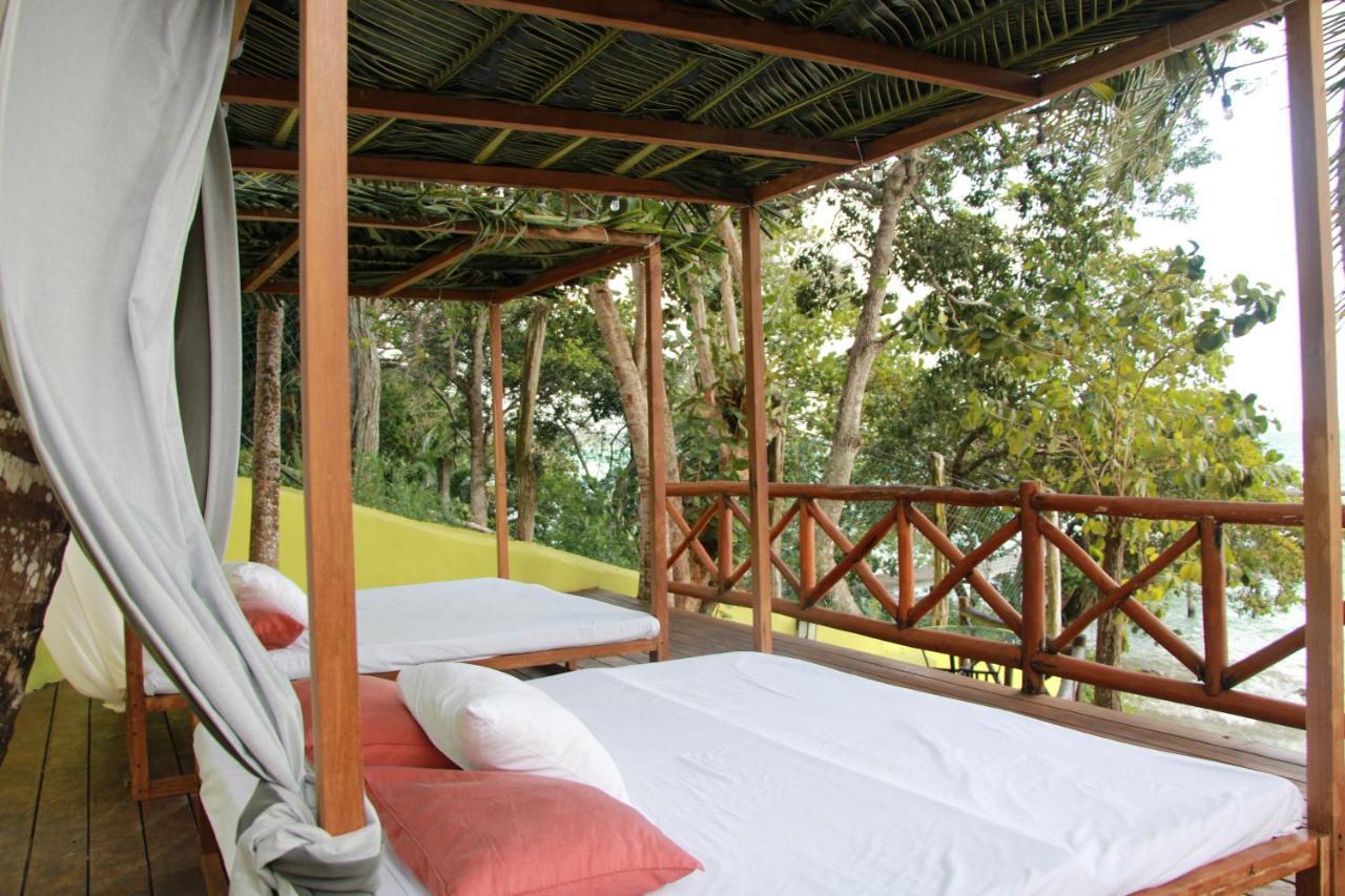 Hotel Boutique Las Nubes Bacalar Zewnętrze zdjęcie
