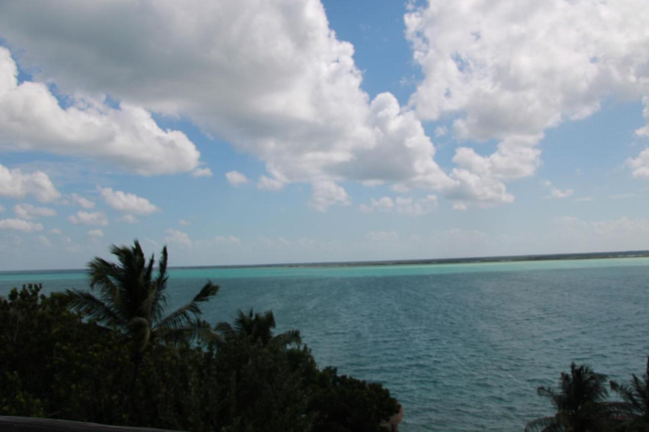 Hotel Boutique Las Nubes Bacalar Zewnętrze zdjęcie