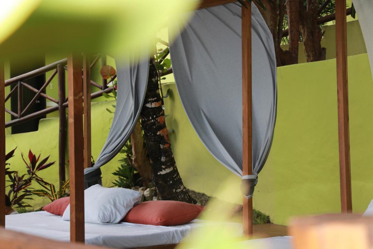 Hotel Boutique Las Nubes Bacalar Zewnętrze zdjęcie