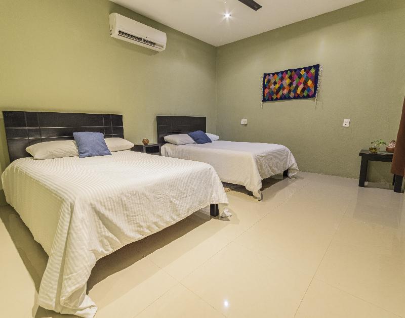 Hotel Boutique Las Nubes Bacalar Zewnętrze zdjęcie